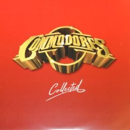 Commodores - Collected (VG+) (2LP)