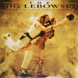 Various - The Big Lebowski - Original Motion Picture Soundtrack (VG++)