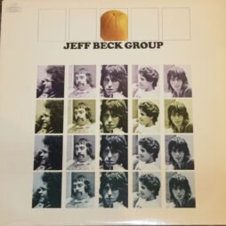 Jeff Beck Group - Jeff Beck Group (VG+)