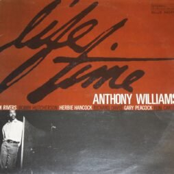 Anthony Williams - Life Time (VG/GV+)