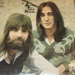 Loggins And Messina - Loggins And Messina (VG/VG+)