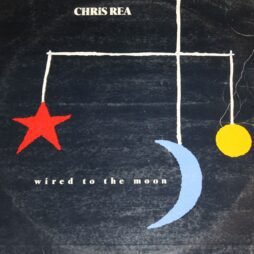 Chris Rea - Wired To The Moon (G+)