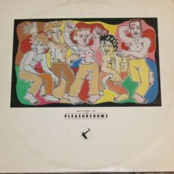 Frankie Goes To Hollywood - Welcome To The Pleasuredome (G+/G) (2LP)