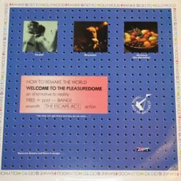 Frankie Goes To Hollywood - Welcome To The Pleasuredome (VG)