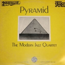 The Modern Jazz Quartet - 2 Originals Of.. / Blues On Bach / Pyramid (VG/G+) (2LP)