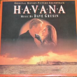 Dave Grusin - Havana (Original Motion Picture Soundtrack) (VG/VG+)