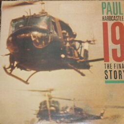 Paul Hardcastle - 19 (The Final Story) (VG+) (12")