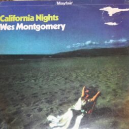 Wes Montgomery - California Nights (VG/G) (2LP)
