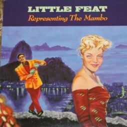 Little Feat - Representing The Mambo (VG+)