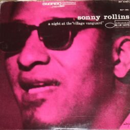 Sonny Rollins - A Night At The "Village Vanguard" (G+)