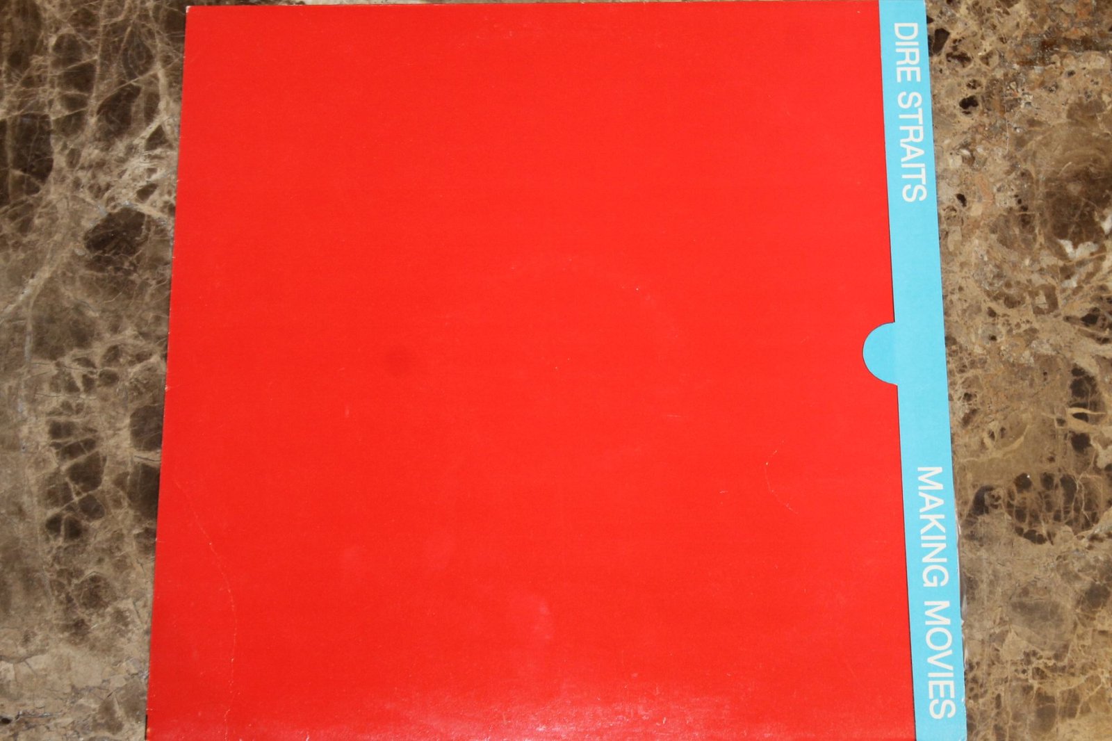 Dire Straits - Making Movies (VG/VG+)