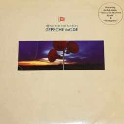 Depeche Mode - Music For The Masses (G+)