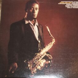 Sonny Rollins - Sonny Rollins And The Contemporary Leaders (VG+)