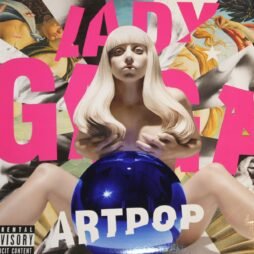 Lady Gaga - Artpop (VG+) (2LP)