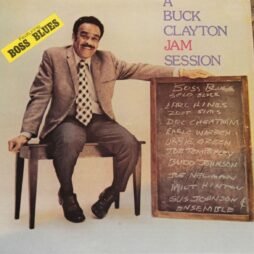 Buck Clayton - A Buck Clayton Jam Session (VG)