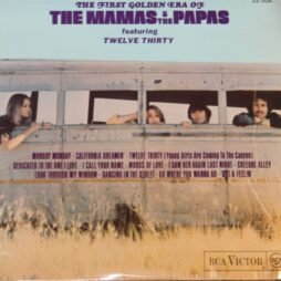 The Mamas & The Papas - Farewell To The First Golden Era (G/G+)