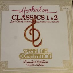 Various - Hooked On Classics 1 & 2 (G+/VG+)