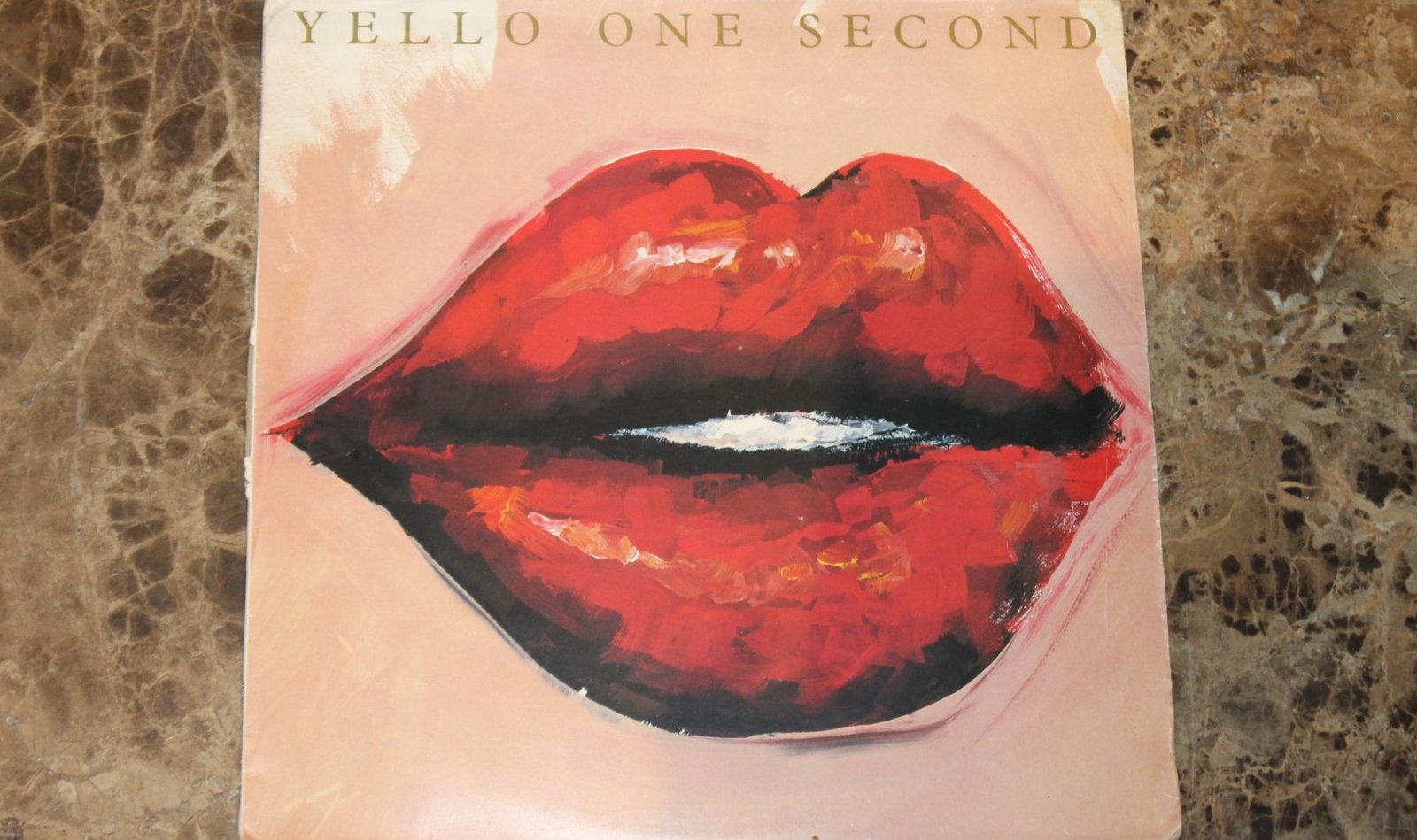Yello - One Second (G/G+)