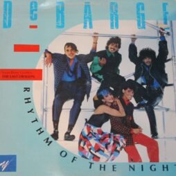 DeBarge - Rhythm Of The Night (VG/G)