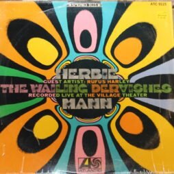 Herbie Mann - The Wailing Dervishes (G+)
