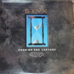 Styx - Edge Of The Century (VG+/VG)