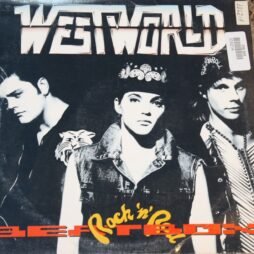 Westworld - Beatbox Rock 'N' Roll (G+)