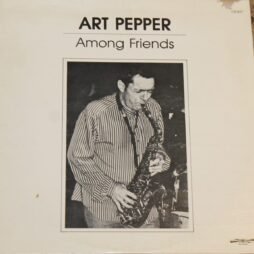 Art Pepper - Among Friends (VG/G+)