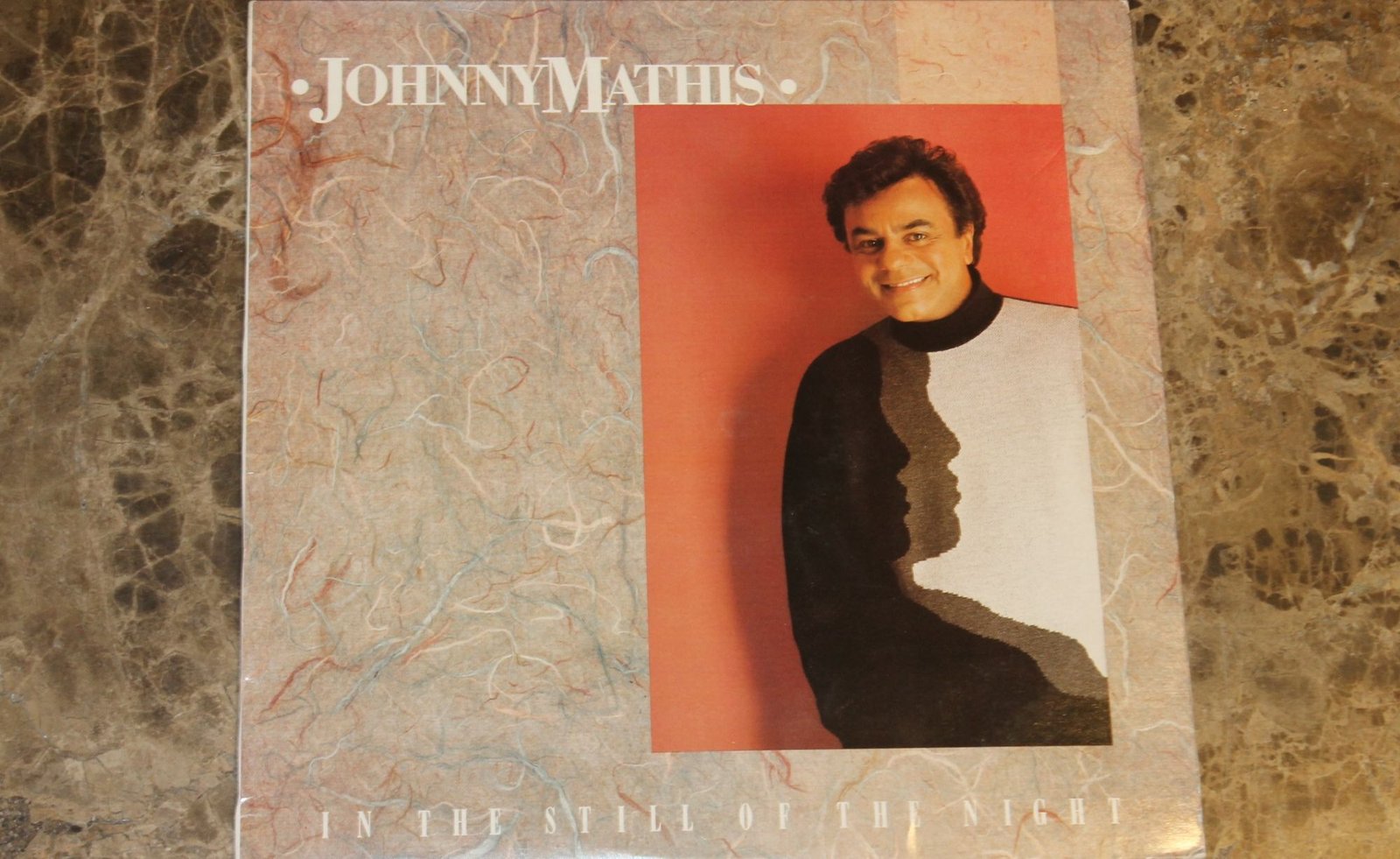 Johnny Mathis - In The Still Of The Night (VG/VG+)