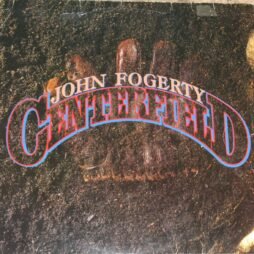 John Fogerty - Centerfield (G+)