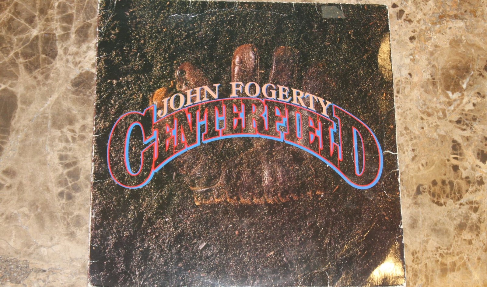 John Fogerty - Centerfield (G+)