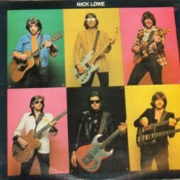 Nick Lowe - Nick Lowe (G+)