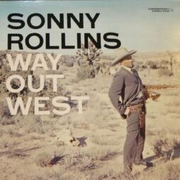 Sonny Rollins - Way Out West (G+)