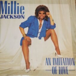 Millie Jackson - An Imitation Of Love (G+)
