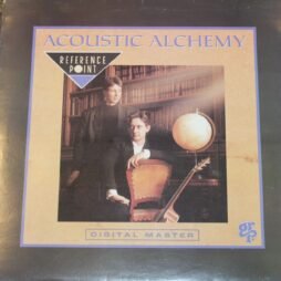 Acoustic Alchemy - Reference Point (G+/VG)