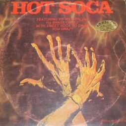 Ed Watson And The Brass Circle - Hot Soca (G+)