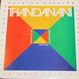 Patrick Berning - Thandanani (VG+)
