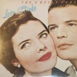 The J. Geils Band - Love Stinks (G+/VG)