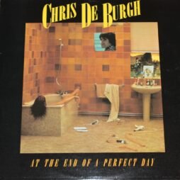 Chris de Burgh - At The End Of A Perfect Day (G+)
