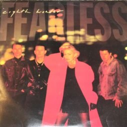 Eighth Wonder - Fearless (G+/VG)