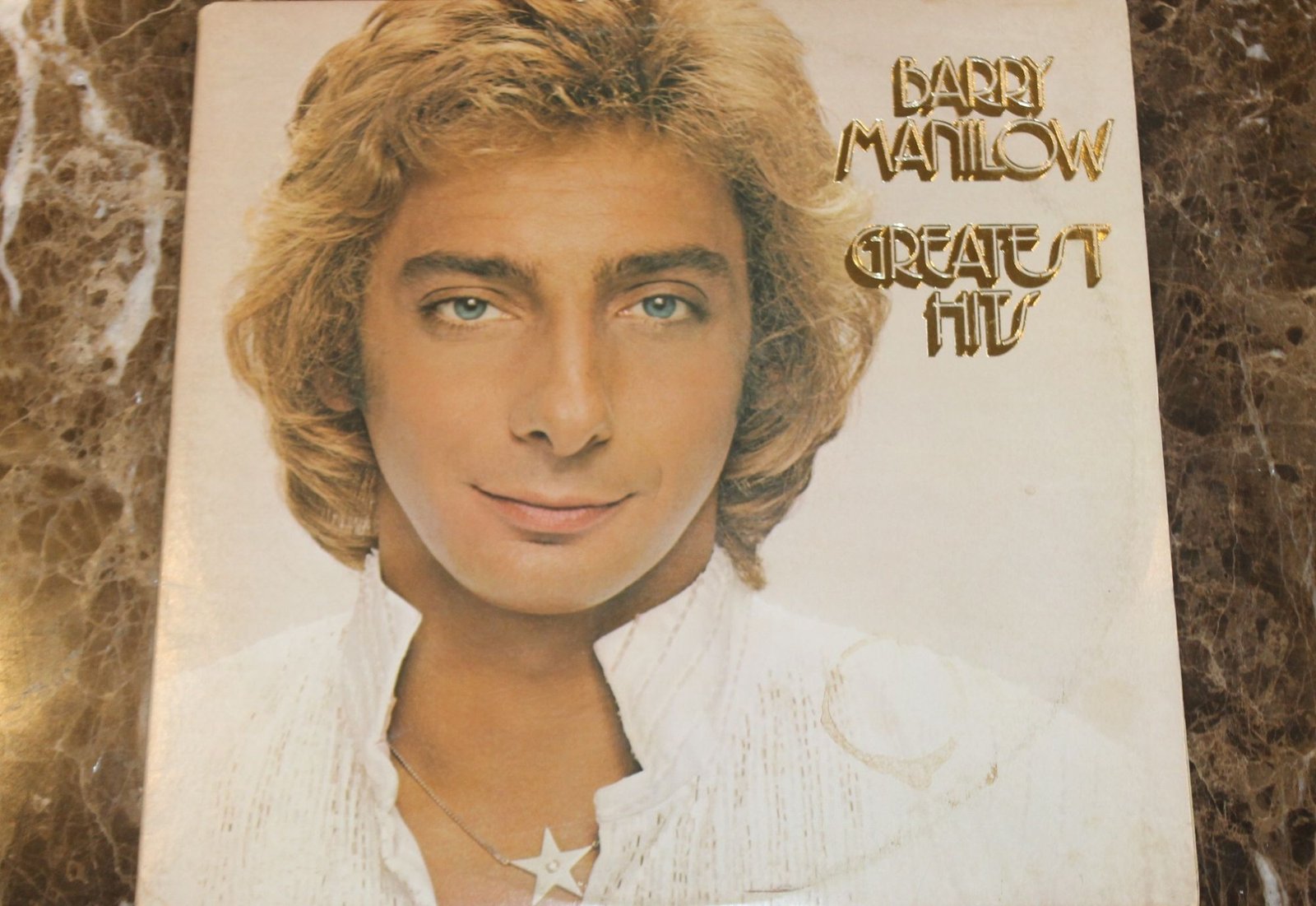 Barry Manilow - Greatest Hits (VG/G+) (2LP)