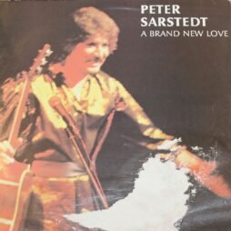 Peter Sarstedt - A Brand New Love (G+/G)