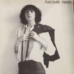 Patti Smith - Horses (VG)