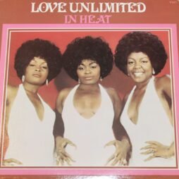 Love Unlimited - In Heat (VG+)