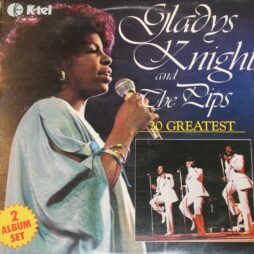 Gladys Knight And The Pips - 30 Greatest (VG) (2LP)