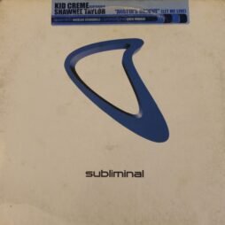 Kid Créme Featuring Shawnee Taylor - Austin's Groove (Let Me Live) (VG/G+)