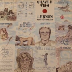 Lennon / Plastic Ono Band - Shaved Fish (VG/VG+)