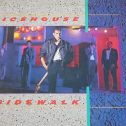 Icehouse - Sidewalk (VG+/G+)