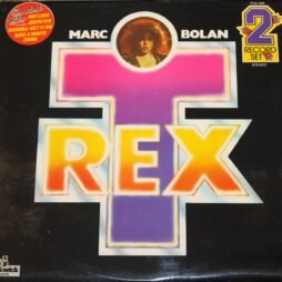 Marc Bolan & T. Rex - Greatest Hits (VG+/VG) (2LP)