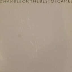 Camel - Chameleon  The Best Of Camel (VG+)
