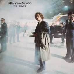 Warren Zevon - The Envoy (VG+/VG)